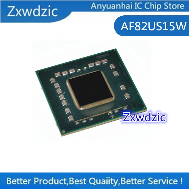 

100% New Original AF82US15W SLGFQ BGA Integrated Circuit Chip (the Product Has The Original label)