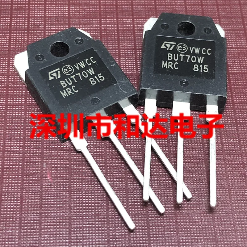 5Pcs Baru BUT70W TO-3P 200V 40A