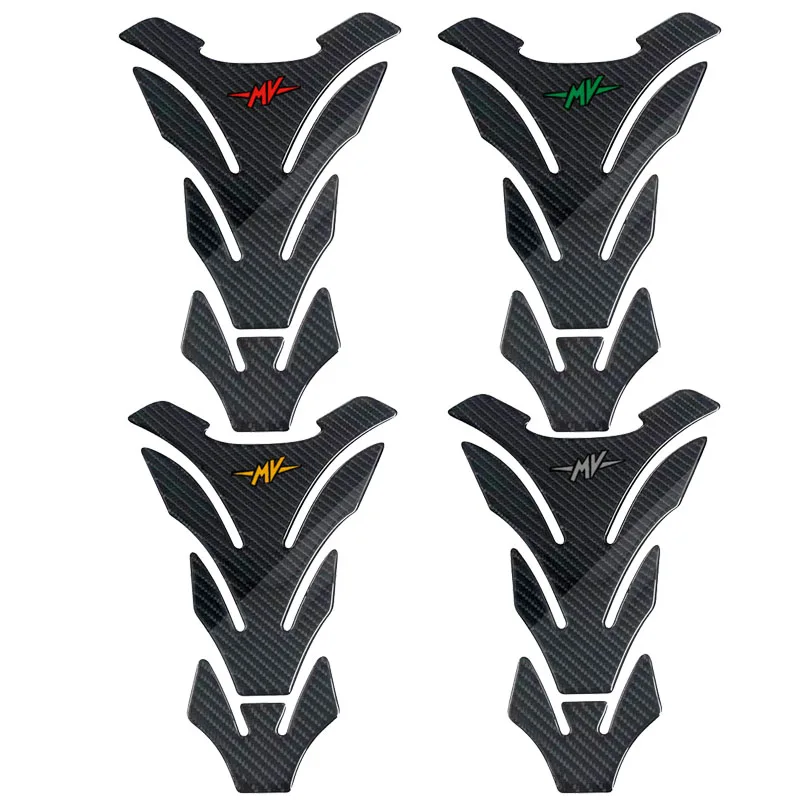 

Motorcycle Sticker Gas Fuel Oil Tank Pad Protector Decal For MV AGUSTA F4 RR/F4 RCF4 1000 F3 675 800/AGO/RC F4 1000 Brutale 800