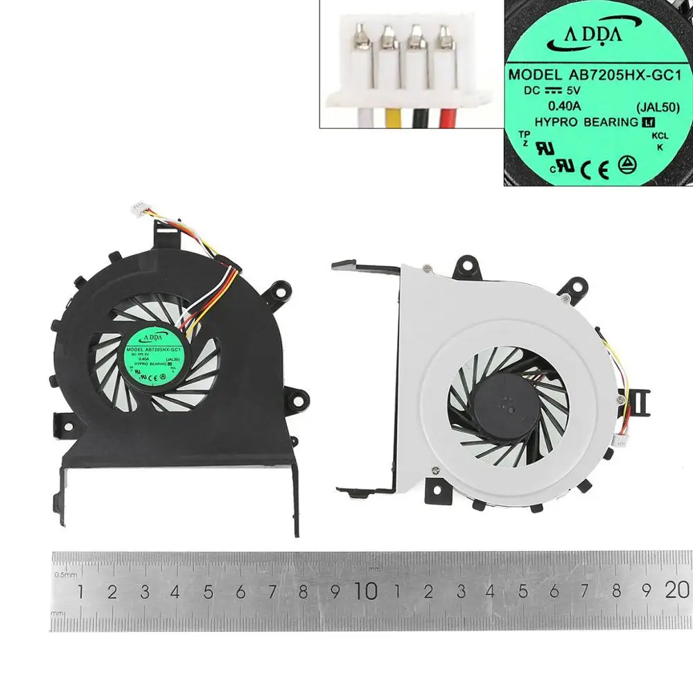 New Laptop Cooling Fan  For Acer Aspire 5745(For Integrated Graphics,OEM,Version 1) PN:MG75090V1-B030-S99