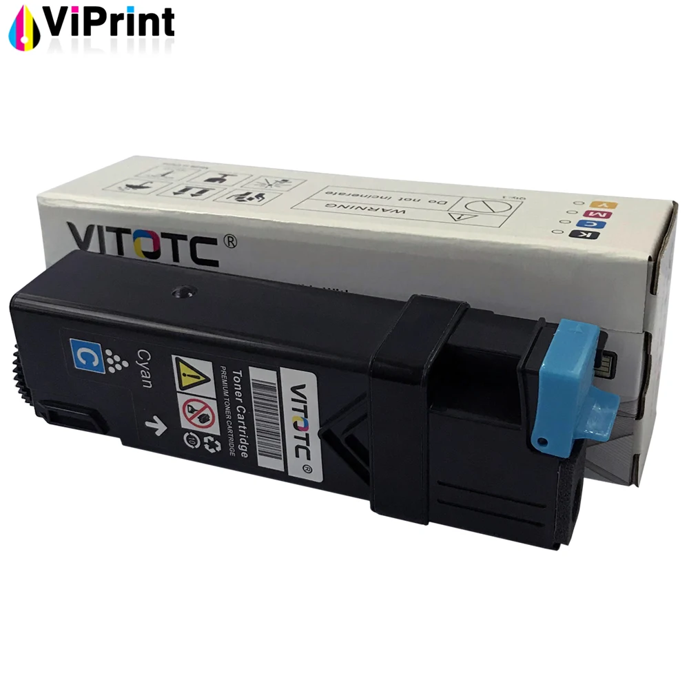 4 Color Toner Cartridge Compatible For Fuji Xerox Docuprint CM305df CP305d CM305 CP305 305d 305df MFP Laser Printer