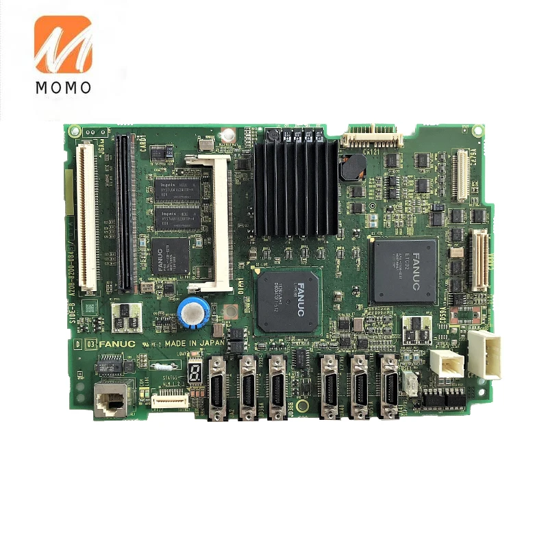 new original mainboard A20B-8200-0845 for cnc machines