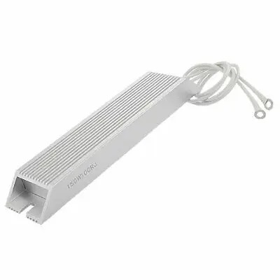150W 100 ohm Alloggiamento In Alluminio A Filo resistenza di Frenatura
