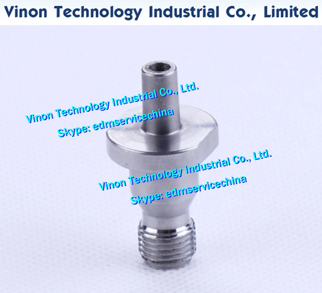 Topedm Drill Chuck to hold the electrode tubes, used for small hole edm drilling machine TOP EDM