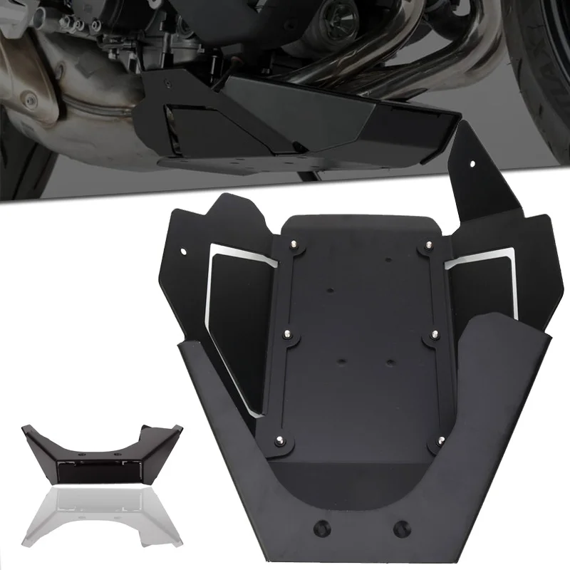 

For YAMAHA MT-09 MT 09 FJ09 FJ-09 MT09 TRACER XSR900 XSR 900 Motorcycle Under Engine Protection Adventure Front Engine guard