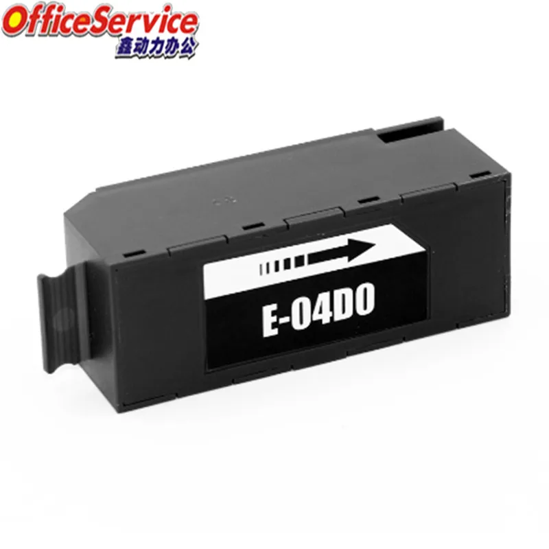 

T04D0 C13T04D000 Waste Ink Container Compatible For Epson ET-7700 ET-7750 L7160 L7180 L7188 printer ink Mainenance box