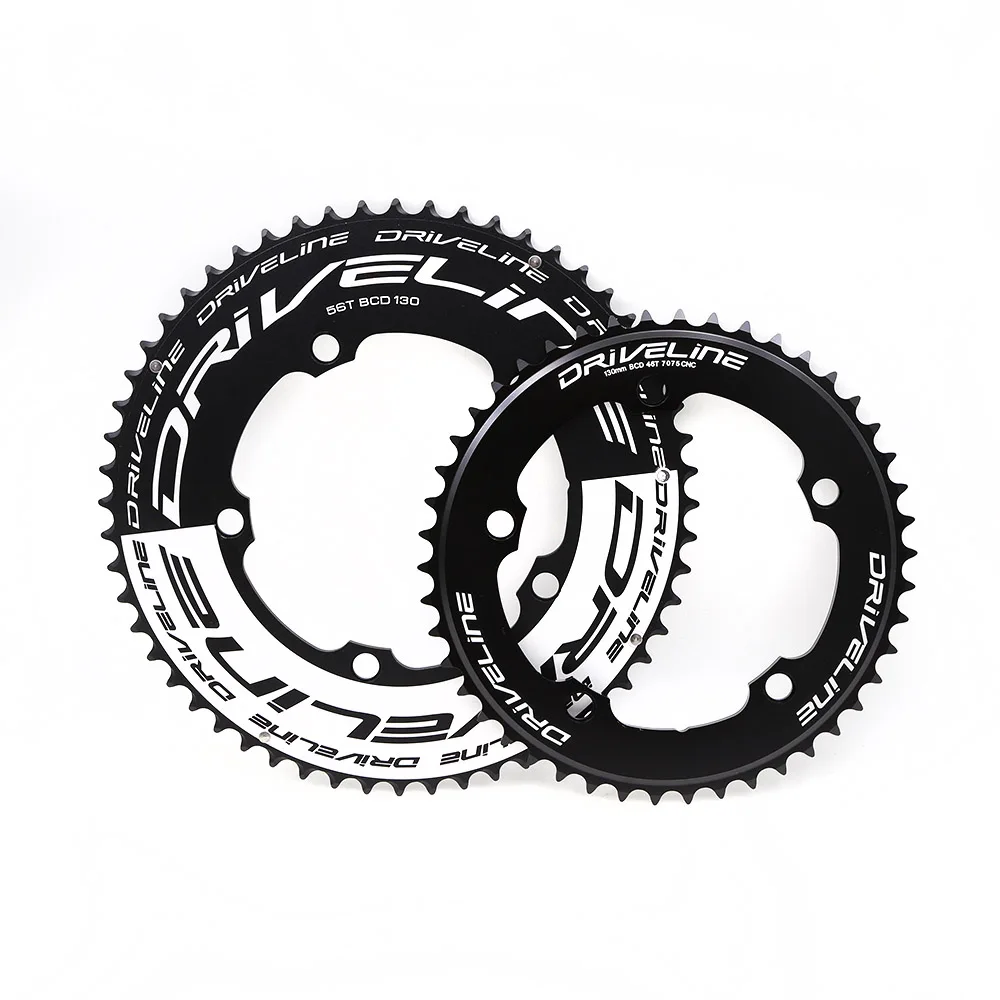 

DRIVELINE CNC 56/46 road bike TT 130BCD