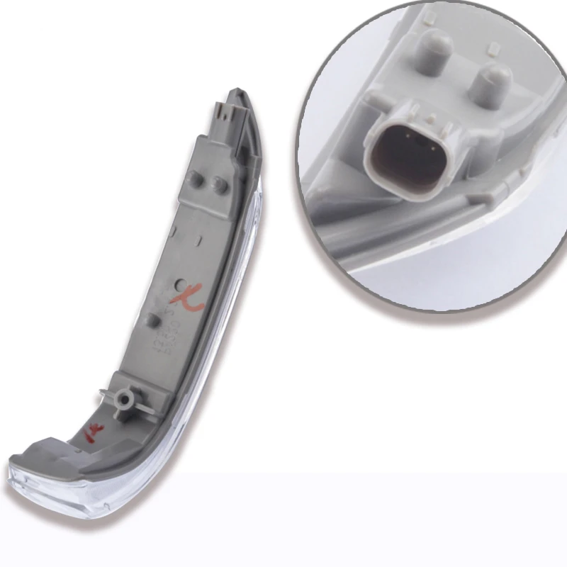 Outer Rearview Mirror LED Turn Signal Flasher Light Blinker Lamp for HONDA ACCORD 2008 2009 2010 2011 2012 2013 for Acura RL