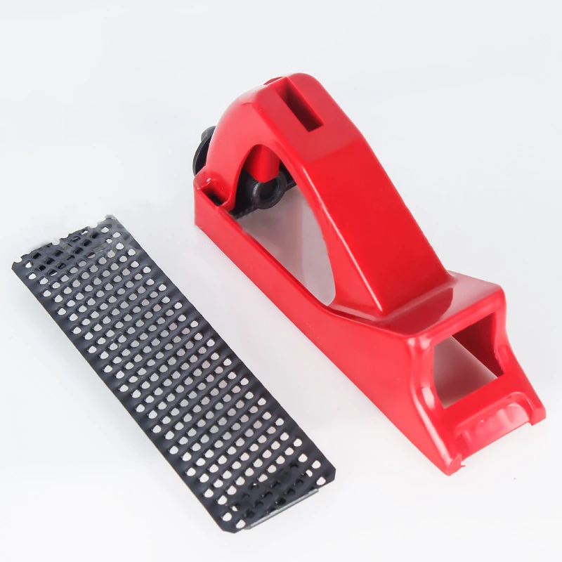 Gypsum Board Rasp Plane File 145mm Wood MDF Fiberglass Planer DIY Rasp Plane File