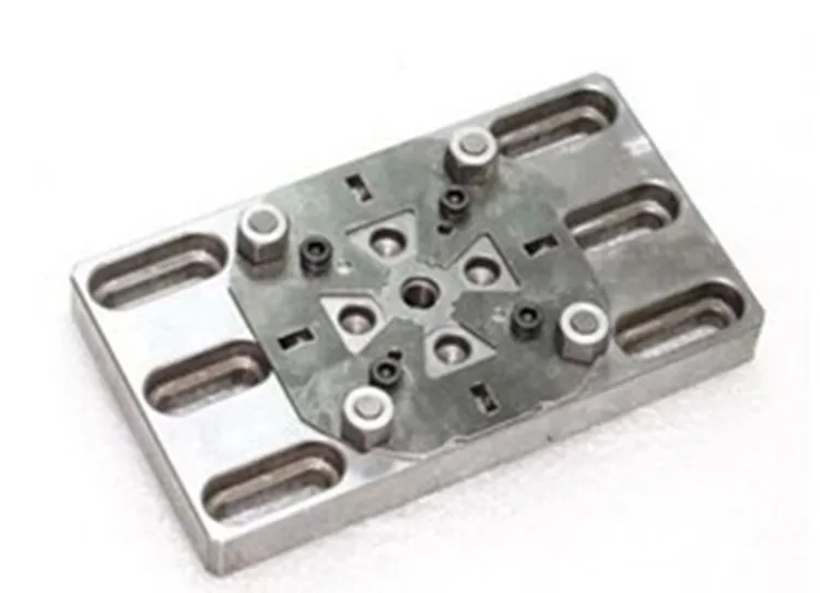 Sistema de instalación de piezas de posicionamiento Tipo 90x90, Portabrocas, accesorio de pieza de posicionamiento