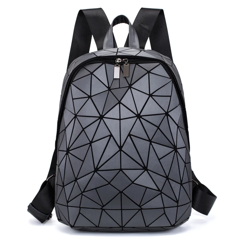 Backpack Bags For Women Fashion School Backpacks Mochilas Para Mujer Geometric Travel Bag For Boys