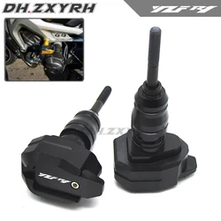 Frame Slider Crash Protector For YAMAHA YZFR1 M/S YZF R1 R1M R1S 2015 2016 2018 2019 Motorcycle Accessories Falling Protection