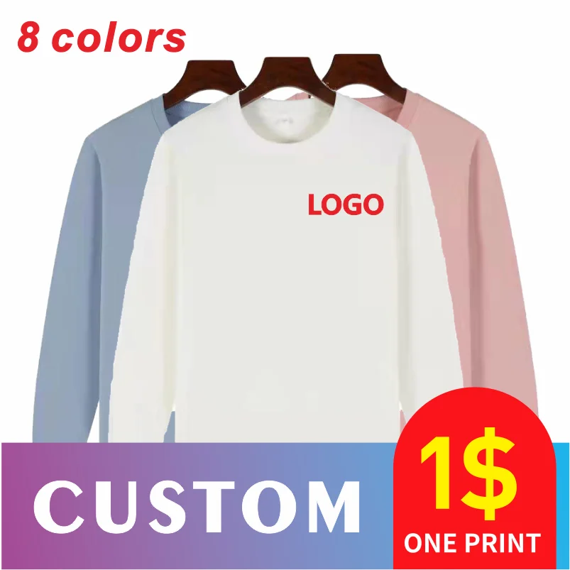 Round neck hoodie, terry sweater, custom logo, cheap, embroidery, brand text, photo, print your own design, COCT, 2021