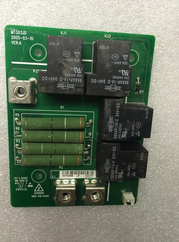 MT303JD Huichuan Inverter Capacitor Charging Board