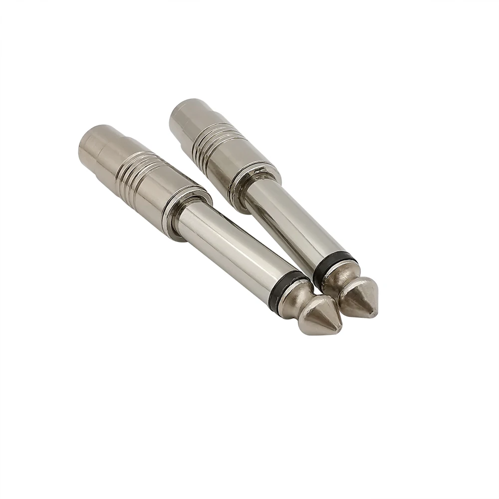 5 sztuk/partia RCA 6.5mm 1/4 \