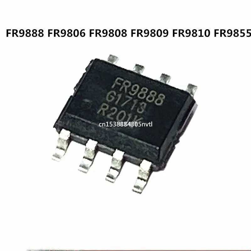 الأصلي 10 قطعة/FR9888 FR9806 FR9808 FR9809 FR9810 FR9855 SOP8