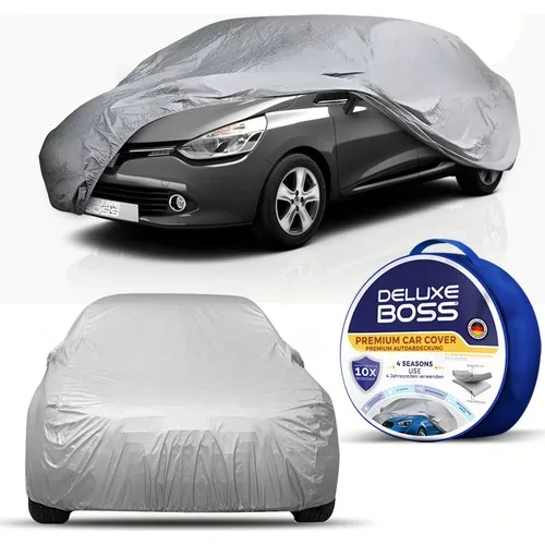 Deluxe Boss Renault Clio Sw Custom fit Car Tarpaulin-10X Ultra Protection