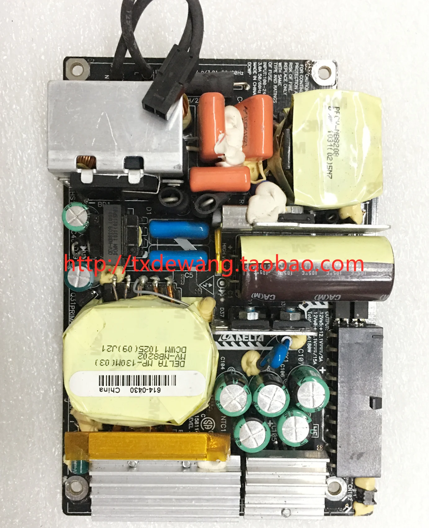 Original ADP-170AFB n1700xc netzteil platinen schaltungen bildschirm a1224 20 zoll preis unterschiede