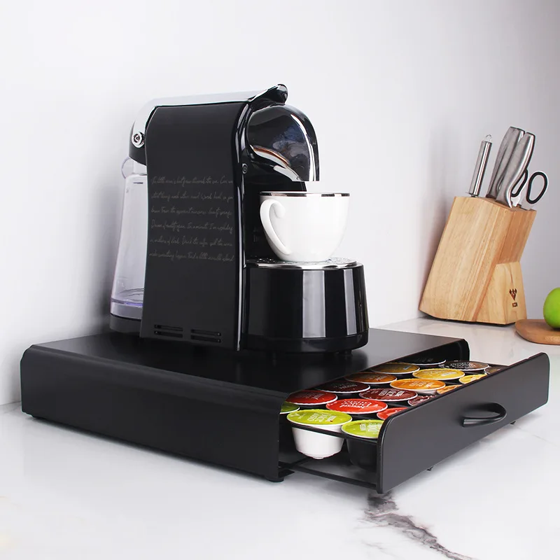Koffie Houder Capsule Planken Voor Dolce Gusto Pods Laden Capsules Houder Opslag Stand Rack Organizer Coffeeware Sets