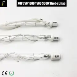 4 pieces Atomic Strobe Light Discharge Tube Xenon Lamp XOP 750w 1000W XOP15 XP 1500W XOP 3000w Illuminant for Stroboscopes MAX15