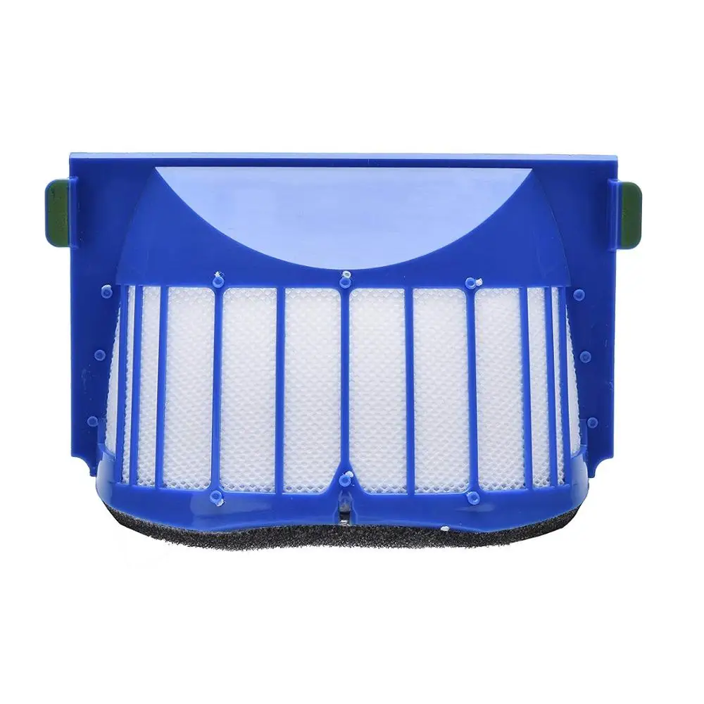 Hepa substituição do filtro escova para irobot roomba 500 600 series 536 550 551 620 650 690 680 660 aspirador de pó peças acessórios