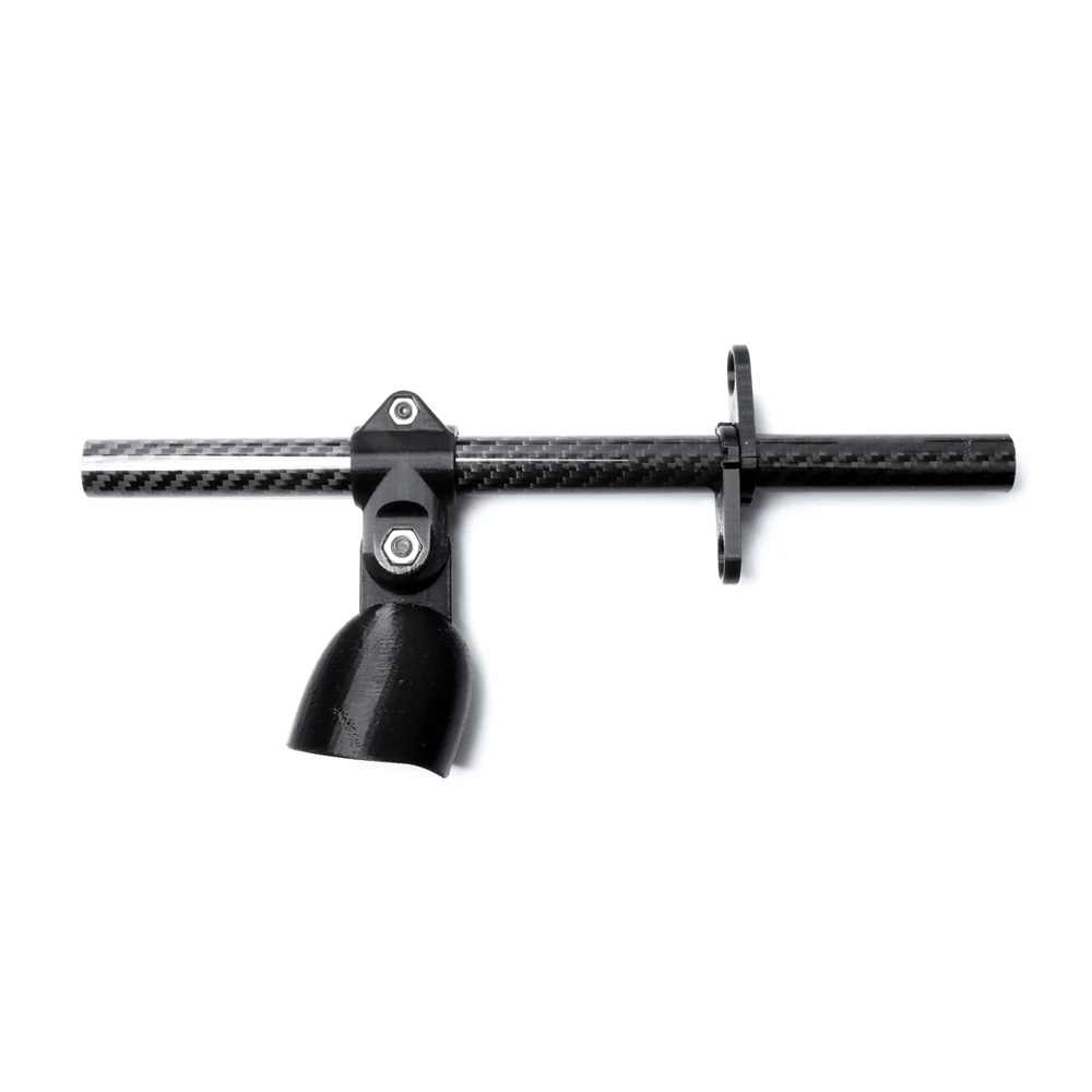 Novo profissional vr shooting bracket jogo estável tiro arma controlador titular para oculus rift s/oculus quest acessórios