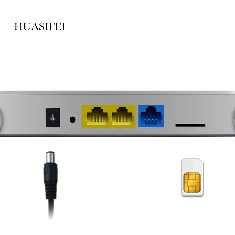 Unlocked 4Glte Draadloze Router Met Sim-kaart Slot 3G 4G Cpe Router Wifi Hotspot Router Met Lan poort Indoor Draadloze Cpe Router