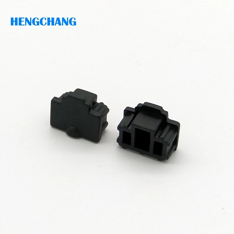10pcs RJ45 connector ฝุ่นเครือข่ายยางป้องกันฝาครอบ