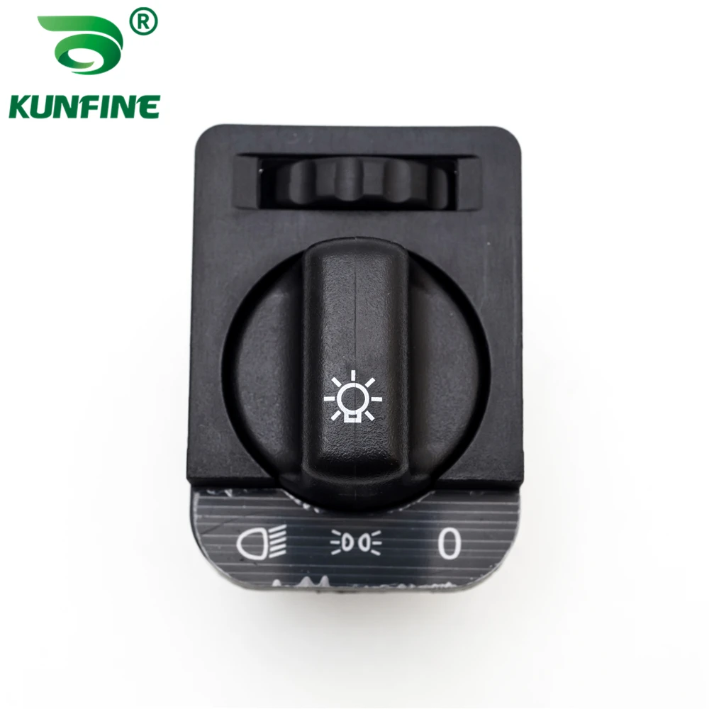 Car Styling Car Electric Headlight Head Lamp Light Switch Control For Chevrolet sail For OPEL  OEM NO. 9021 3283 90213283