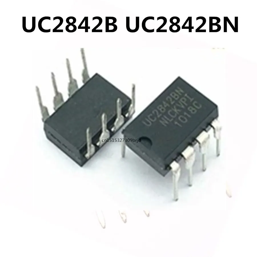 Original 10PCS/ UC2842B BN DIP-8