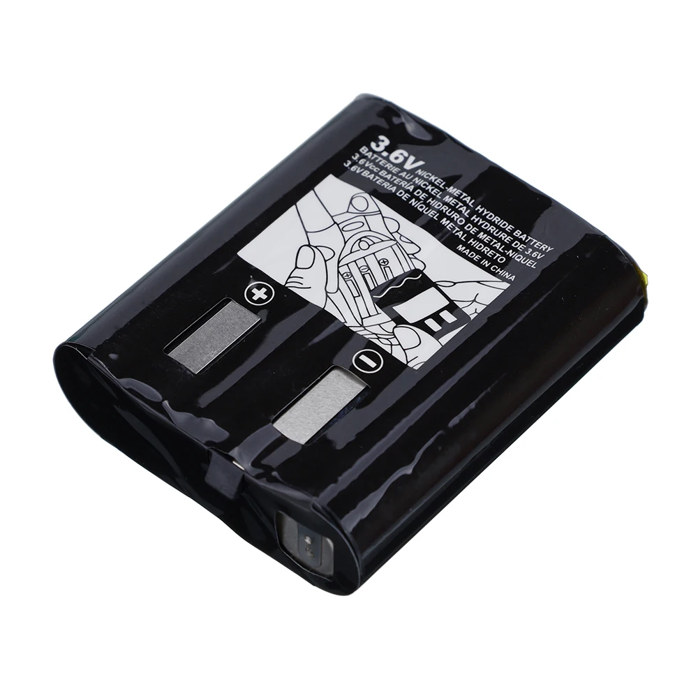 1-4 Pin 3.6V 700MAh Cho MOTOROLA EM1000 EM1000R KEBT-071 KEBT-071A KEBT-071-B KEBT-071-C KEBT-071-D 53615 FV300 FV500