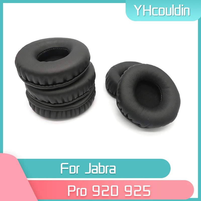 

Амбушюры YHcouldin ДЛЯ Jabra Pro 920 925 Pro920 Pro925, аксессуары для наушников, сменная складчатая кожа