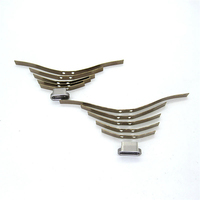 Modified Thickened Steel Leaf Spring Sheet for WPL B16 B36 B24 GAZ Ural Six-wheel Drive Army RC Truck Upgrade Parts