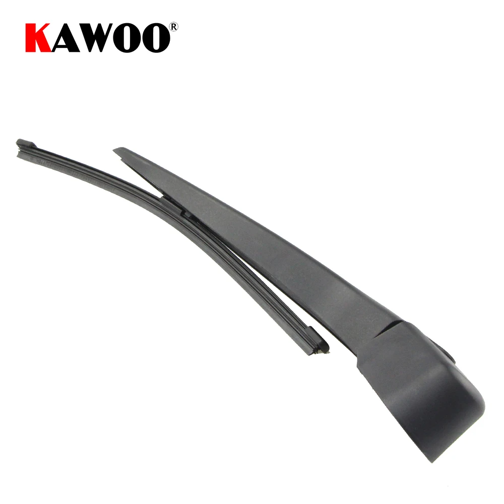 KAWOO Car Rear Wiper Blade Blades Back Window Wipers Arm For VOLVO V40  Hatchback (2013 Onwards) 285mm Auto Windscreen Blade