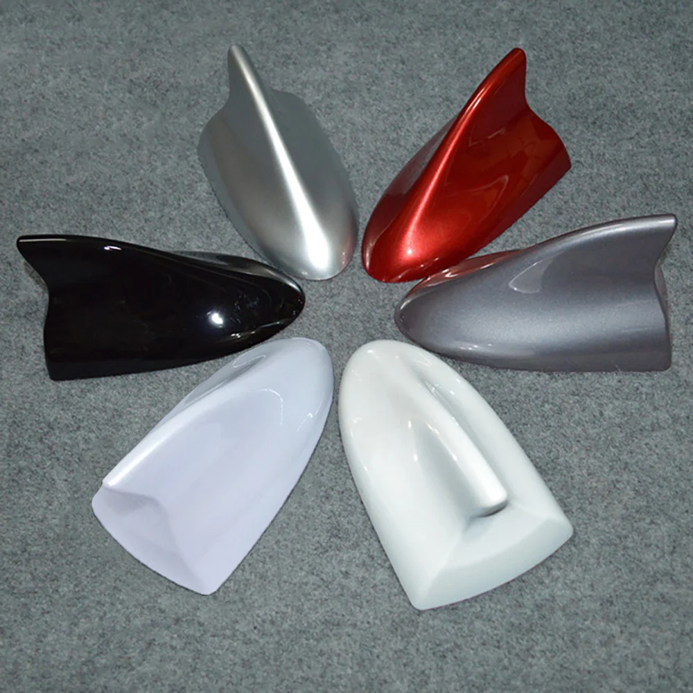 Ramble-Luxury Series Shark Fin Antenna Aerials Cover Automotive Parts Item Car Product For Peugeot 4008