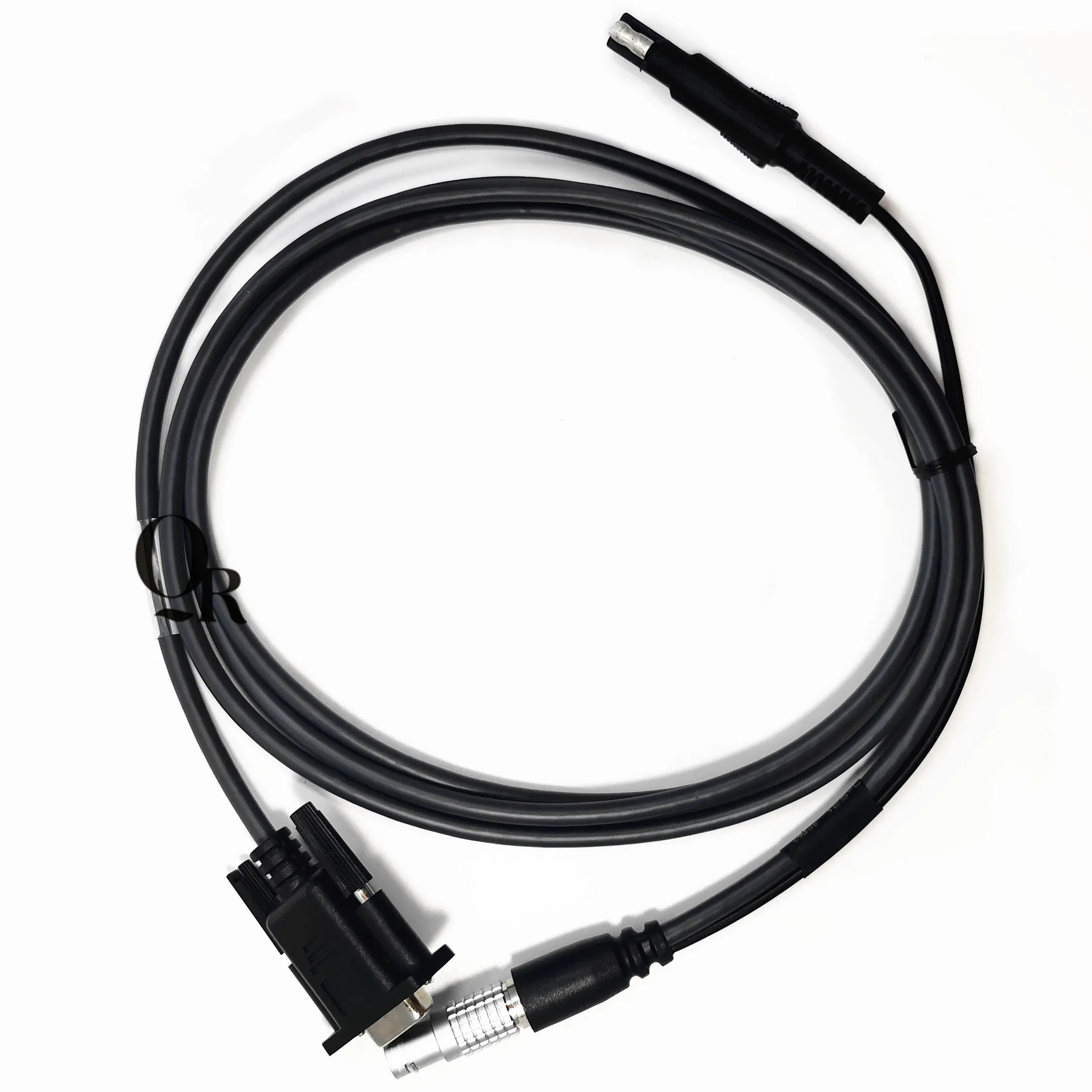 A00470 Programming Cable For Pacific Crest PDL HPB 5 pin(1B) Lemo Port