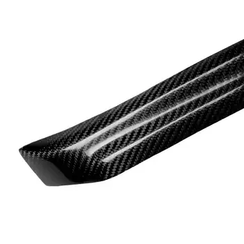 Do Mitsubishi Lancer Evolution EVO 7., 8. i 9. Akcesoria samochodowe, osłony reflektorów, osłony brwi, prawdziwe włókno węglowe 10 best sales evo 8 włókno węglowe - №6