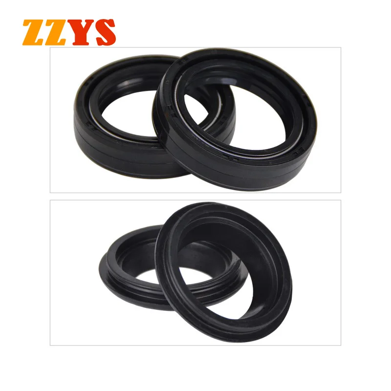 35x48x11 35 48 Motorcycle Fork Damper Oil Seal and 35x48 Dust Cover For Honda XL250 XL250R XL250S XL350 XL500S XL500 XL 250 300