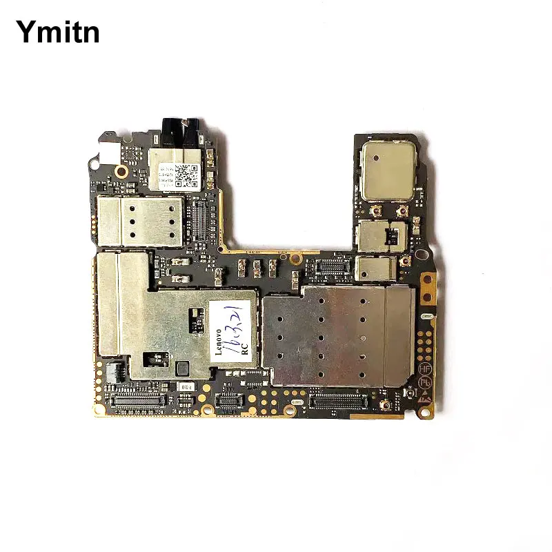 Ymitn Unlock Mobile Electronic Panel Mainboard Motherboard Circuits Flex Cable For Lenovo X3 X3C70 X3C50 X3a40