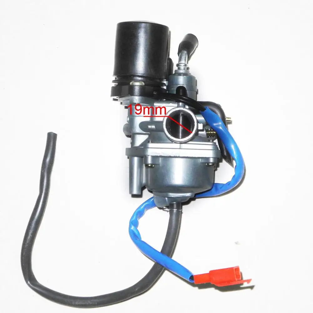 19mm PZ19J Carburetor for 2 stroke 50cc 90cc scooter JOG JOG50 JOG90 1E40QMB 1PE40QMB Engine