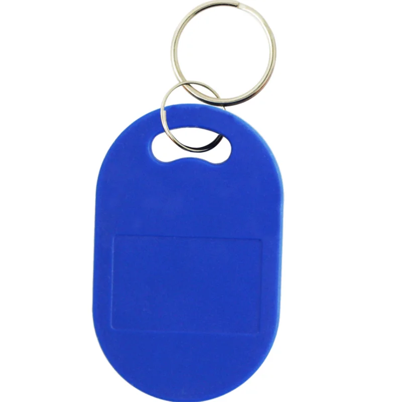 Access Control RFID Multiple T5577 EM 125khz Writable IC 13.56Mhz M1k S50 UID changeable Keychain Tag Token copy clone CUID