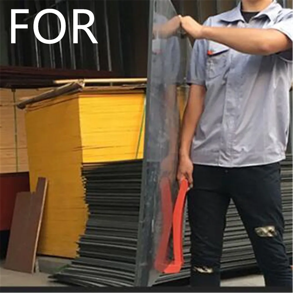 Tool Plate Lifter Wooden Board Glass Lift Long Board Lift Gypsum Board Wooden Board Effortless Carrying Hand
