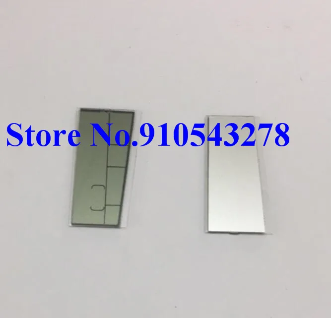 NEW Top Cover LCD Display Screen For Canon FOR EOS 60D Digital Camera Repair Part