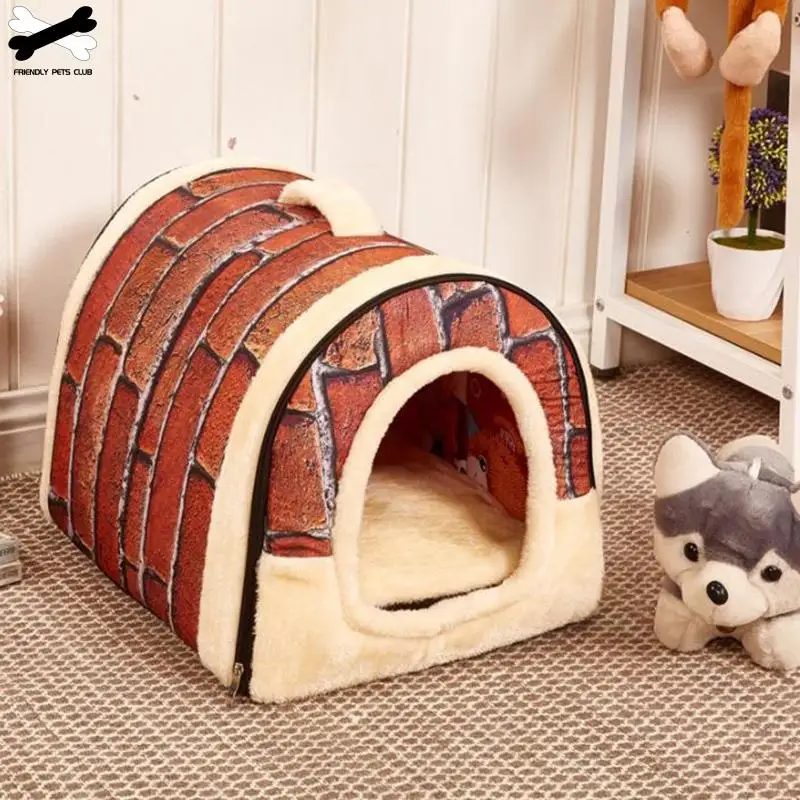 Large Pet Dog and Cat Bed