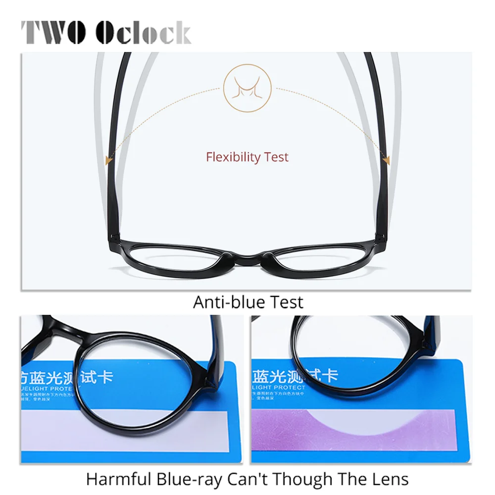 2024 Retro Round Reading Glasses Women Men Prescription Grade Blue Light Blocking Glasses Presbyopic Glasses Man Magnifying Plus