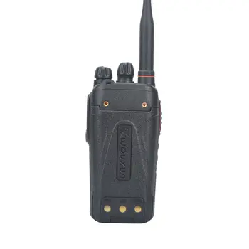 Wouxun KG-UV3Q Analogová UV dvoupásmová vysílačka VHF 10W UHF 8W Vysoce výkonná vysílačka scrambler roger obousměrná rádiová stanice FM 10 nejlepší prodej wouxun kg - №10