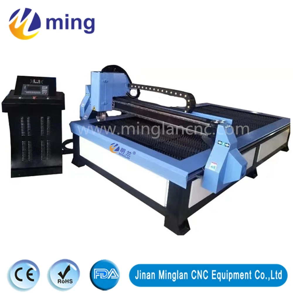 China Cnc Plasam Cutter 1500X3000MM Table For Tube&Pipe 1325 1530