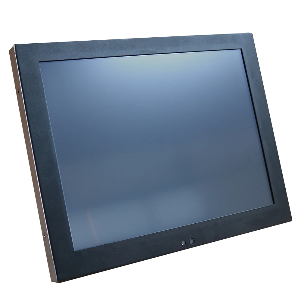 17 Inch Lcd  Monitor Industrial Display Desktop Screen VGA HDMI DVI Advertising Display 1280*1024 Not Touch Screen