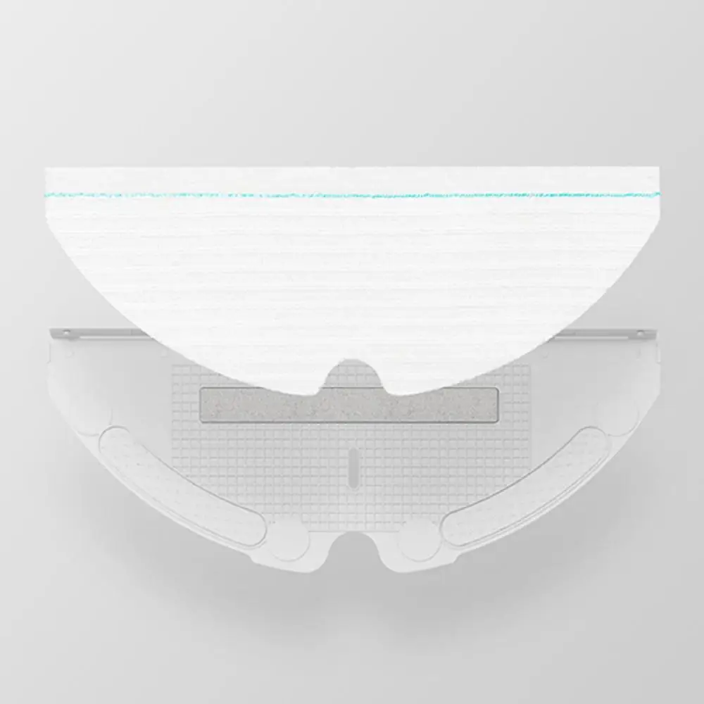 Spazzola principale in gomma Roborock originale spazzola principale per aspirapolvere robot Roborock S60 S61 bianco S65 nero accessori