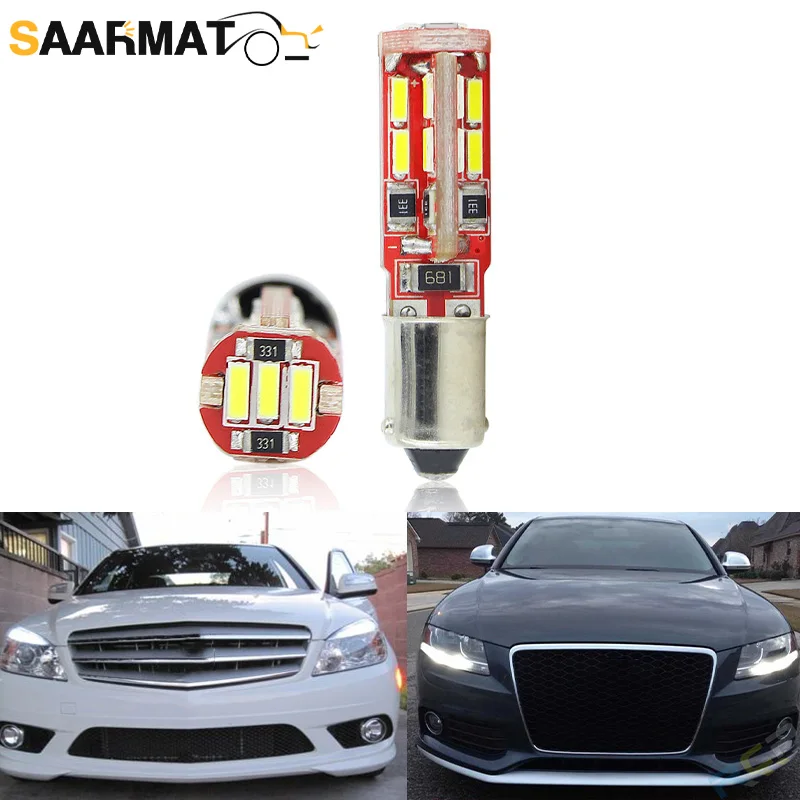 Led Car Canbus No E… - image